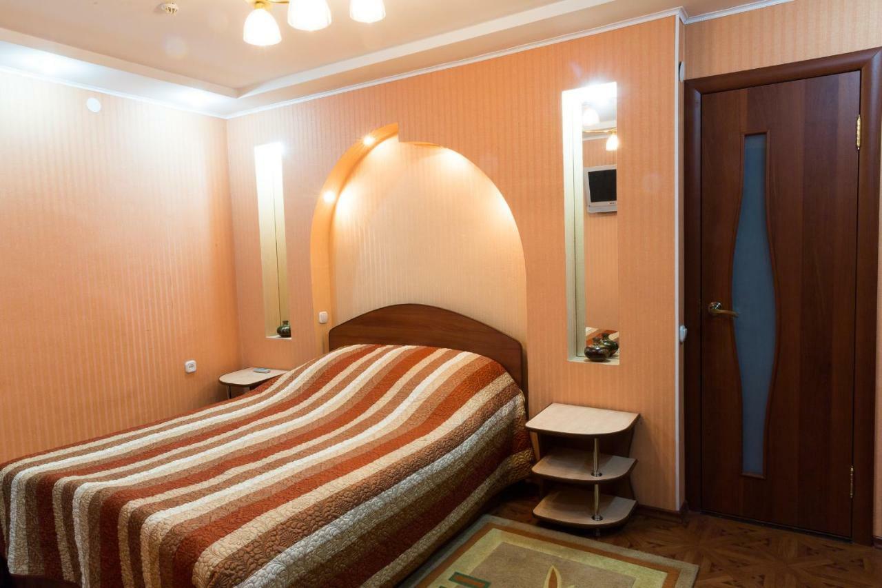 Tourist Hotel Ustʼ-Kamenogorsk Exterior foto