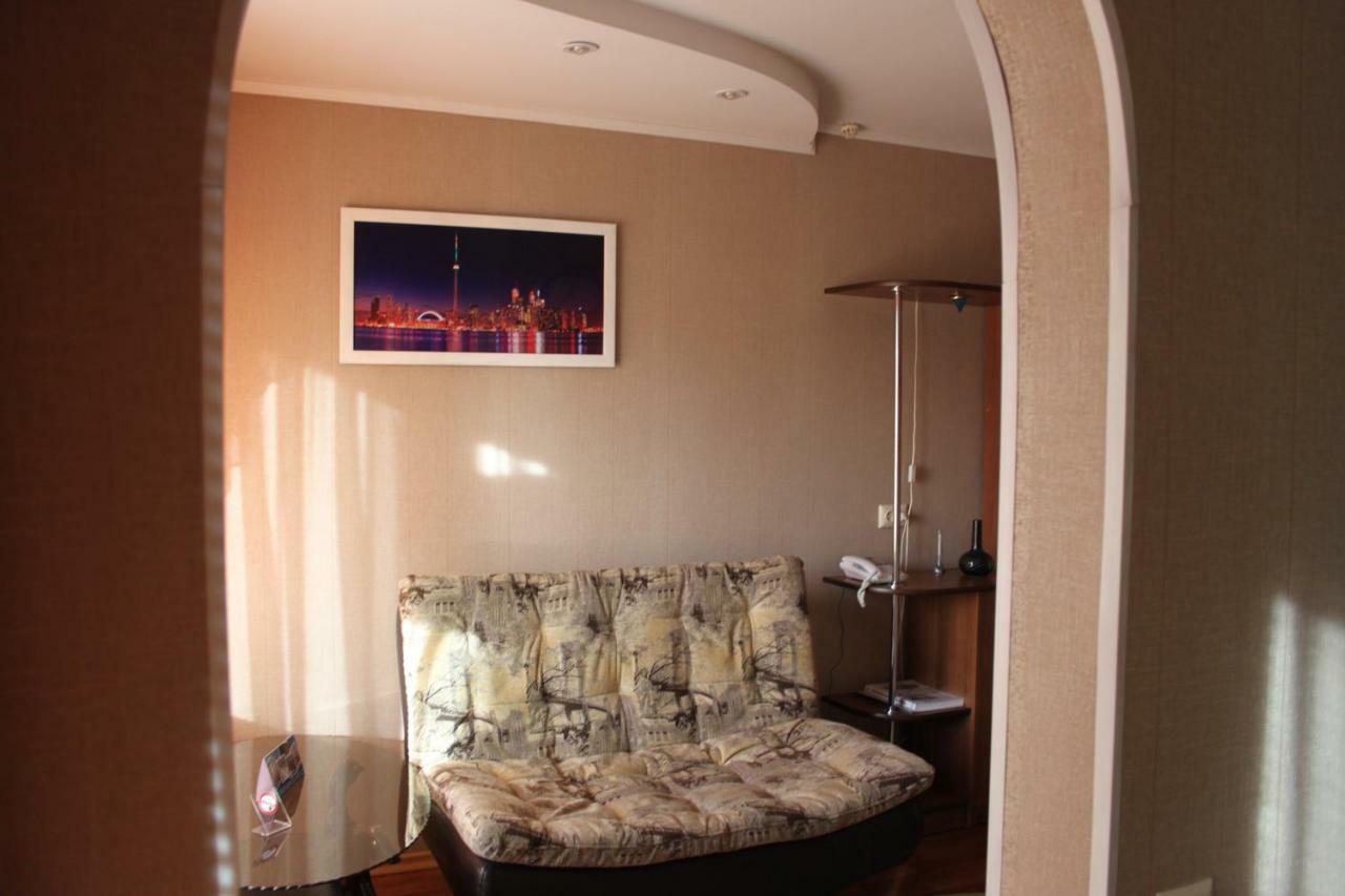 Tourist Hotel Ustʼ-Kamenogorsk Exterior foto